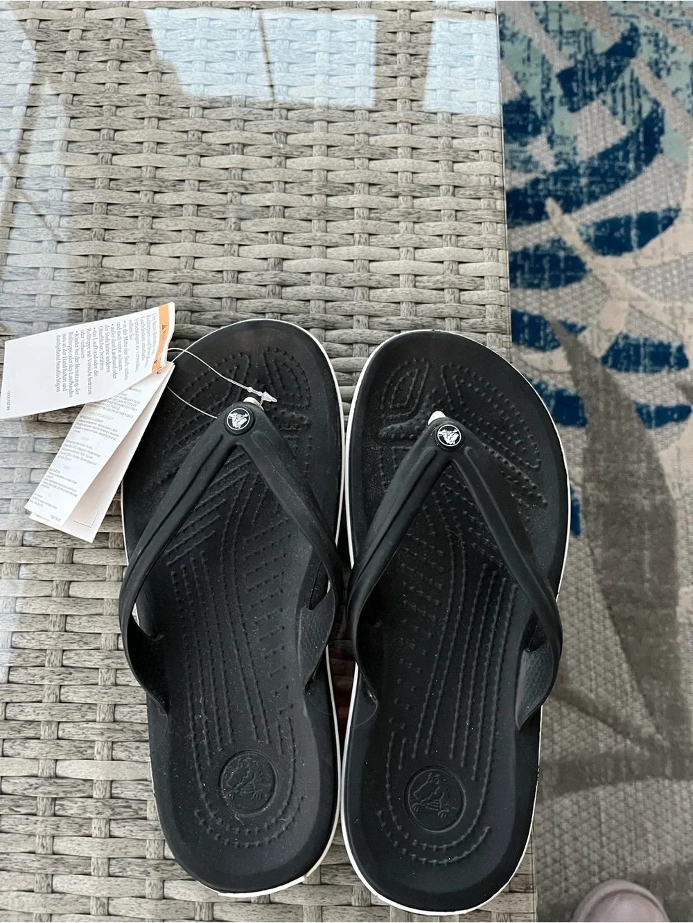 Crocs Crocband flip flops - Picture 4 of 6